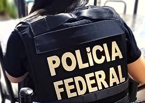 Foragido é preso pela Polícia Federal no Porto do Chibatão