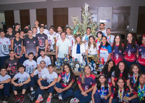 Associação Atlética Nilton Lins alcança Top 20 nacional em ranking da Confederação Brasileira