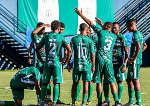 STJD determina retorno do Iranduba à Série A do Amazonense