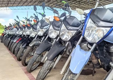 Detran-AM promove leilão com 200 veículos nesta segunda