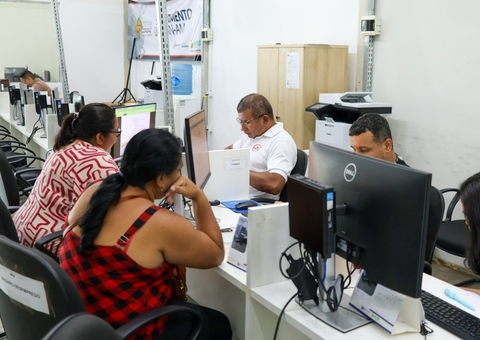 Sine Amazonas divulga 154 vagas de emprego para esta segunda-feira