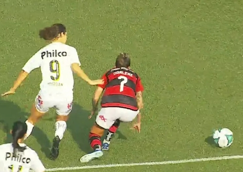 Flamengo e Santos empatam, e decisão da vaga na final da Brasil Ladies Cup fica para a última rodada