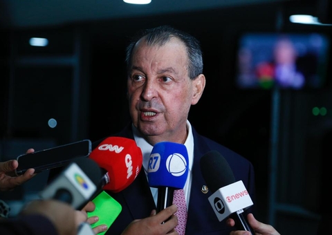 Omar é escolhido para presidir CPI da Braskem no Senado