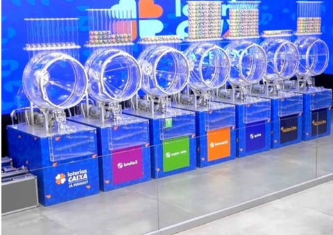 Confira resultados das loterias sorteadas nesta sexta-feira