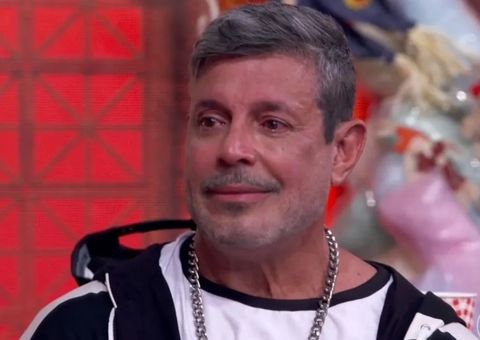 Alexandre Frota volta à Globo após pedido de ajuda a Luciano Huck