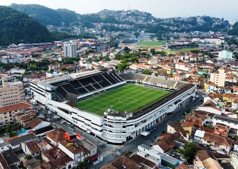 Santos bate martelo e define lugar para jogar final do Paulistão