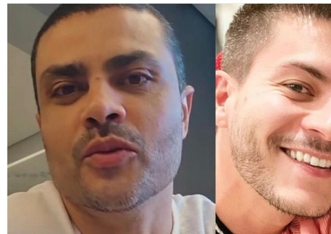 Cozinheiro quebra silêncio e comenta polêmica com filha de Arthur Aguiar