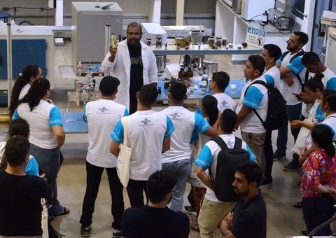 Projeto seleciona participantes para estudo sobre Kombuchá