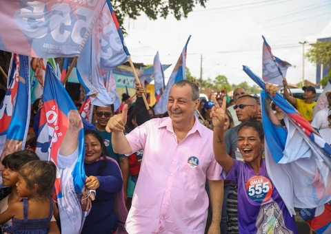 Nova pesquisa confirma crescimento e liderança das candidaturas do Senador Omar e do presidente Lula