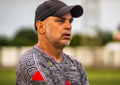Maurinho Fonseca projeta próximos desafios do Princesa na Série D