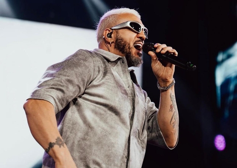 Belo desabafa sobre 'superexposição da vida pessoal' após separação de Gracyanne