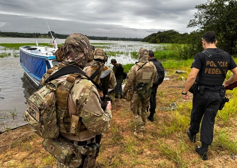 PF prende líder indígena suspeito de estuprar crianças em aldeia no Amazonas