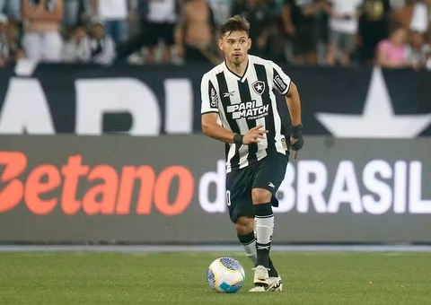Romero se pronuncia após ser afastado por Botafogo