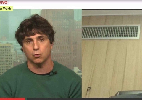 Guga Chacra confronta embaixador de Israel e viraliza; vídeo