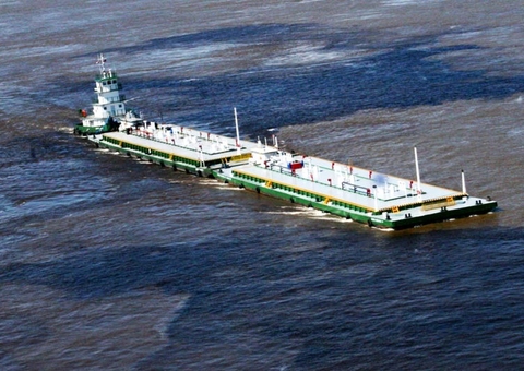 Novo reajuste do diesel afeta transporte fluvial no Amazonas