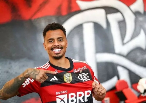 Allan chega ao Flamengo 'ansioso' e revela homenagem a Lucas Leiva
