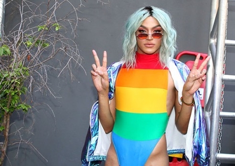 'Fui uma criança viada que sofreu muito bullying', diz Pabllo Vittar