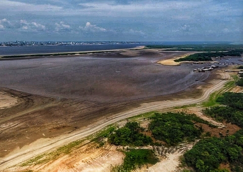 Manaus recebe R$ 3,6 milhões do Governo Federal para 2ª fase da Operação Estiagem