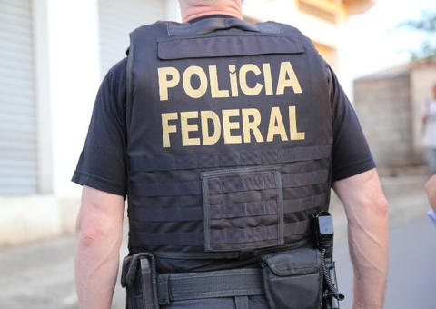 PF prende 4 líderes de facção criminosa no Amazonas