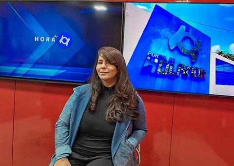 'HORA do H' recebe artista plástica Tatiana Sobreira; Veja