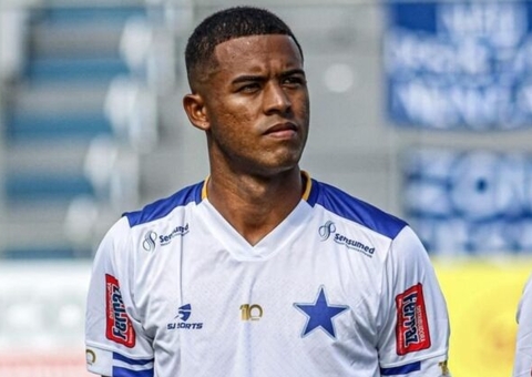 Cria da base, lateral-direito Alan Patrick acerta retorno ao Manaus FC para 2024