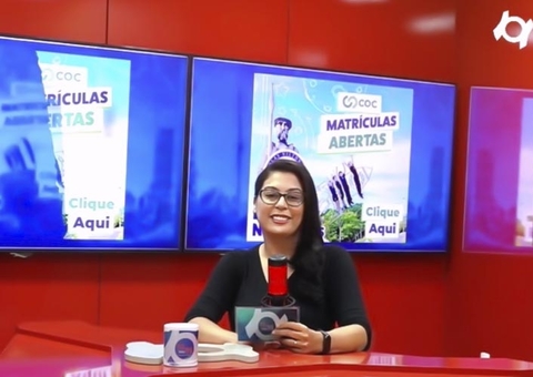 Confira as principais notícias no 'Boletim' desta quarta-feira; Assista