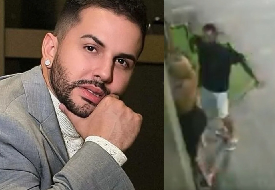 Justiça mantém prisão de Babal Guimarães após agressão à namorada