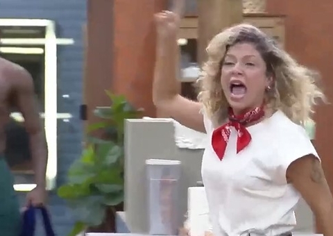 Vídeo: Babi grita ao retornar de roça falsa e deixa todos chocados em A Fazenda