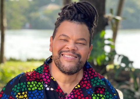 Babu Santana assume nova namorada 5 meses após separação