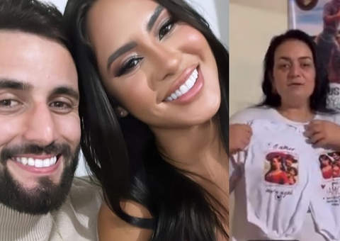 Isabelle Nogueira grávida? Mãe de Matteus mostra enxoval dos netos: "gêmeos"