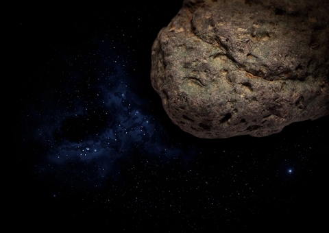 Nasa indica que asteróide gigante passará perto da Terra 