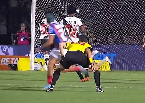 Bahia frustra São Januário, supera Vasco e deixa Z4 do Brasileiro