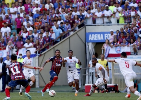 Rogério Ceni é o novo técnico do Bahia após a saída de Renato Paiva