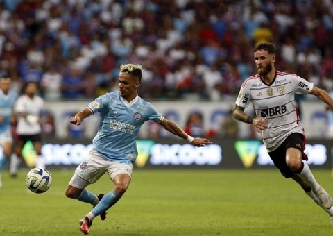 Flamengo e Bahia se encontram no Maracanã pelo Brasileirão