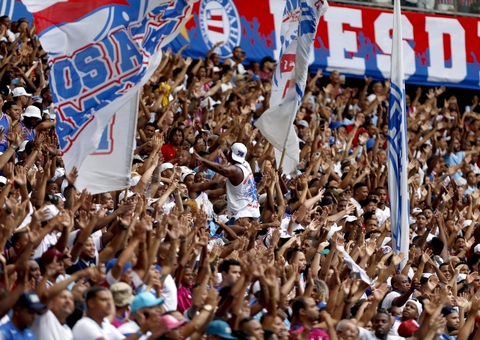 Campeonato Brasileiro 2023 tem média histórica de público