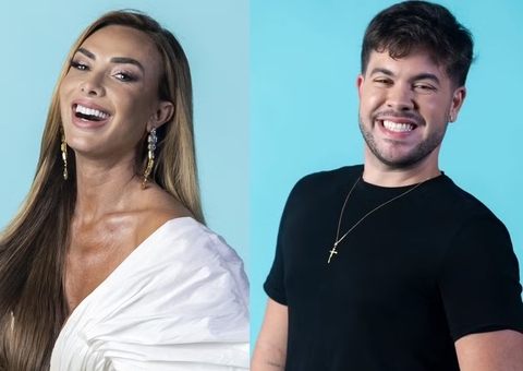 Nicole Bahls e Álvaro são cotados para o BBB26, mas Globo tem impasse