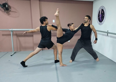 Os 4 Elementos no Teatro Amazonas terá duas sessões