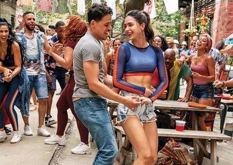 Em Um Bairro de Nova York teve trailer divulgado no Oscar; veja