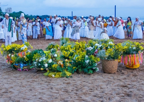 Balaio da Oxum 2024 celebra matrizes africanas em Manaus