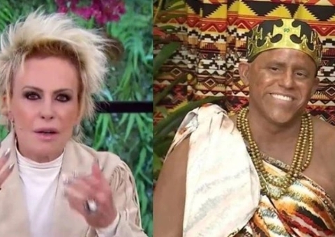Participante do 'Mais Você' pede desculpa após episódio de blackface