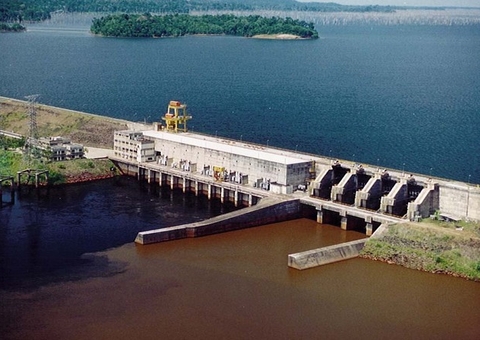 Após acordo, Justiça libera abertura de comportas da Hidrelétrica de Balbina