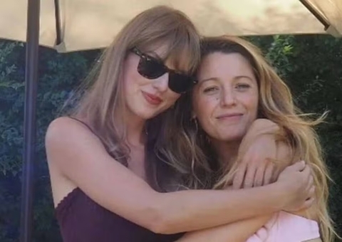 Advogados de Baldoni dizem que Blake Lively ameaçou vazar mensagens de Taylor Swift