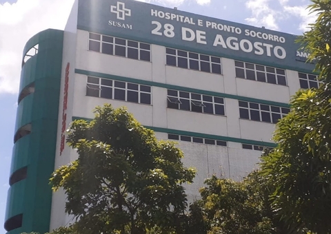 Jovem é baleado durante festa em Manaus