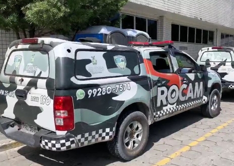 Ação policial em beco de Manaus termina com homem morto