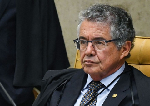 Marco Aurélio é escolhido relator de ação contra isolamento