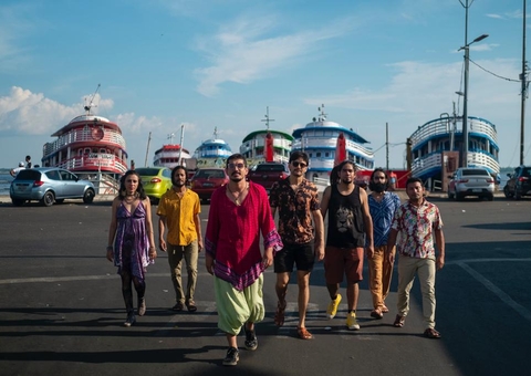 Casa de Caba e Los Matrinxãs agitam Tacacá na Bossa no Largo São Sebastião