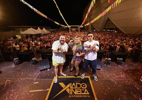 Banda do DJ Evandro Jr abre Carnaval de Manaus neste sábado