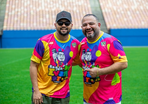 Banda do DJ Evandro Jr. terá 14h de festa gratuita nesta semana