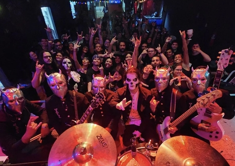 Banda Visage se apresenta na 3ª edição do Lady Killer neste sábado em Manaus