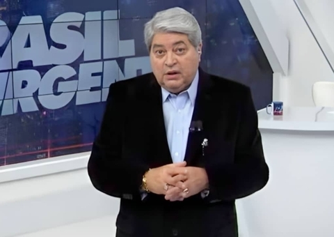 Datena deixa a Band após 20 anos e negocia com outra emissora; saiba qual